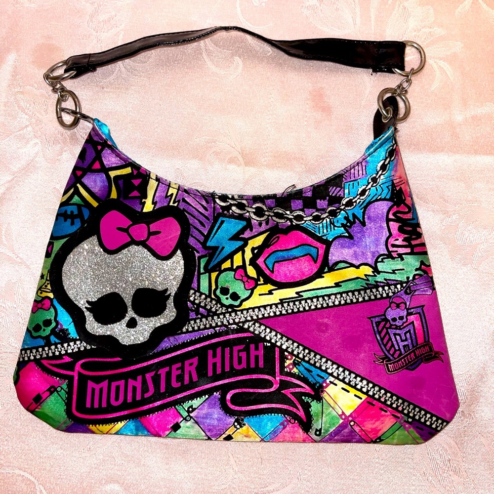 Monster High Girls Purse